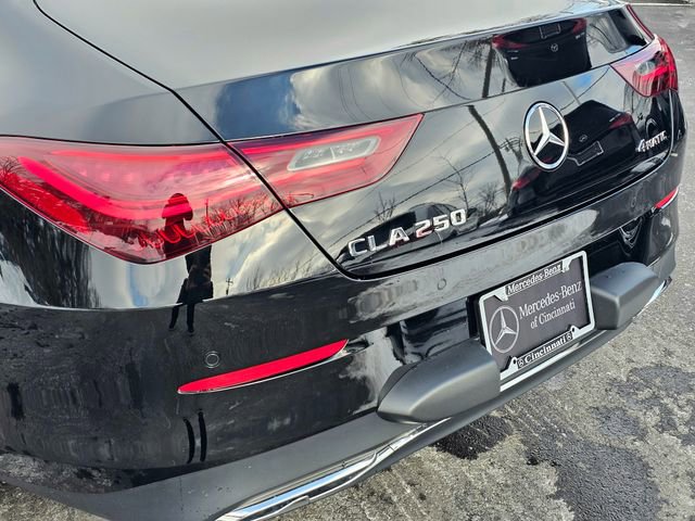 New 2026 Mercedes-Benz CLA 250 4MATIC image 13
