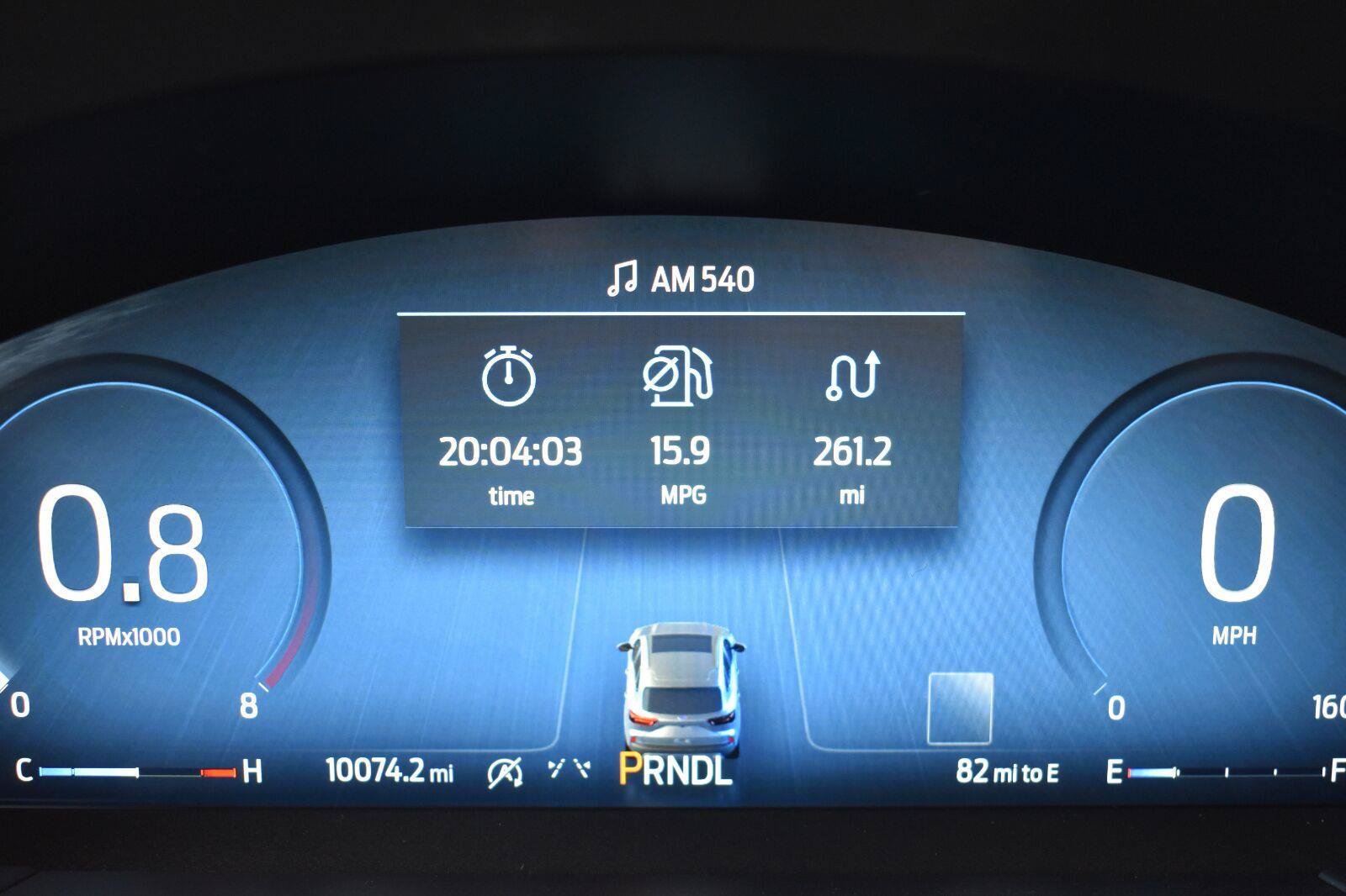 Used 2023 Ford Escape ST-Line Select w/ Tech Pack #2 AWD/4WD image 7