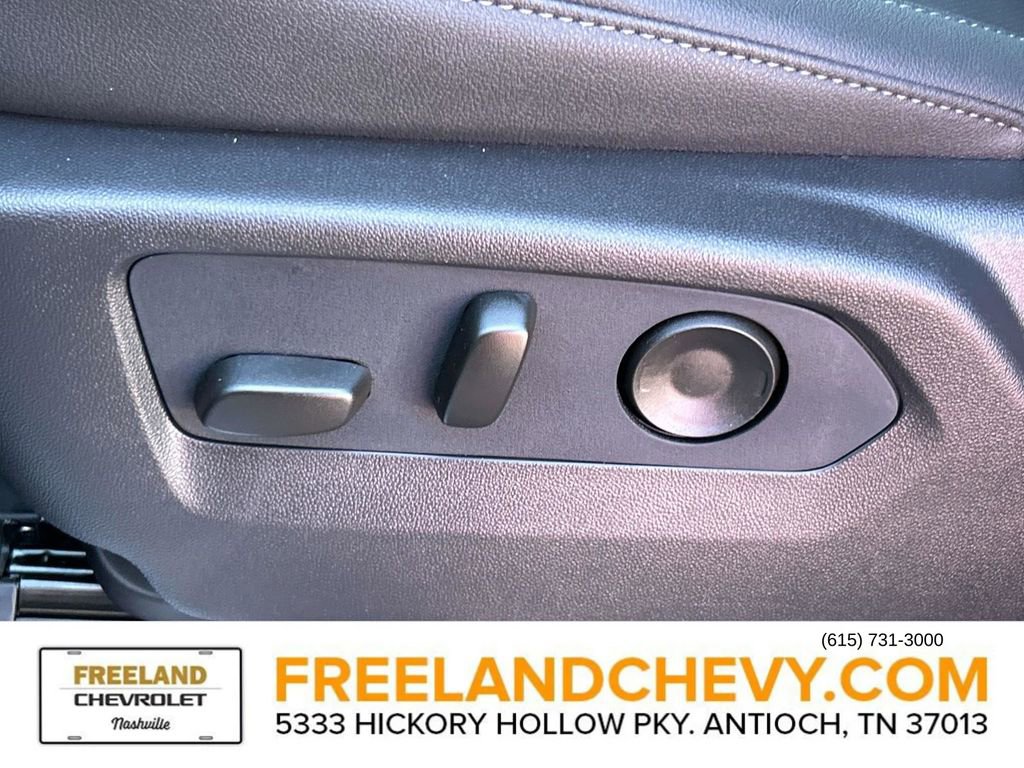 New 2026 Chevrolet Silverado 1500 LTZ w/ Technology Package image 25