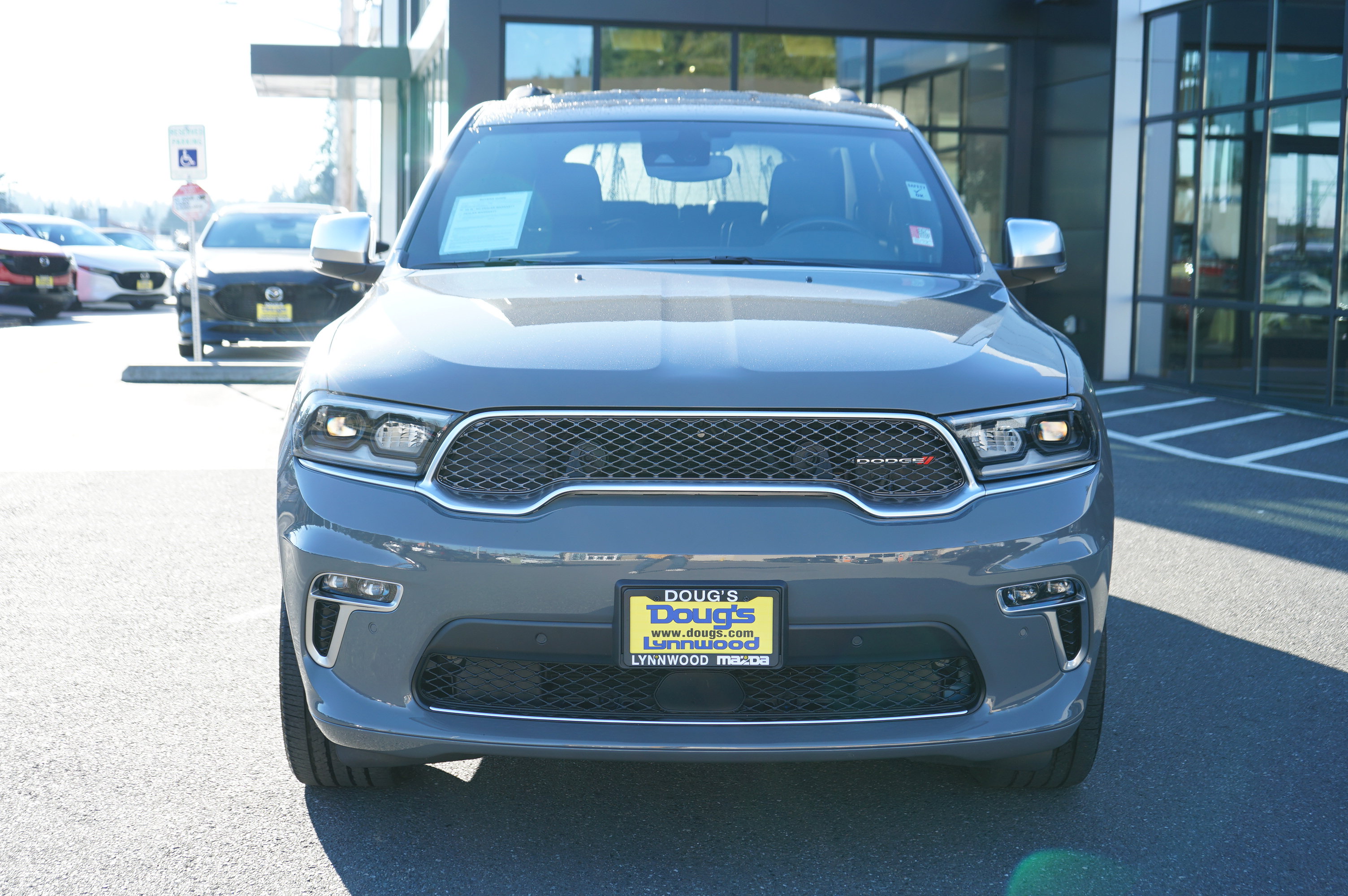 Used 2022 Dodge Durango Citadel image 8