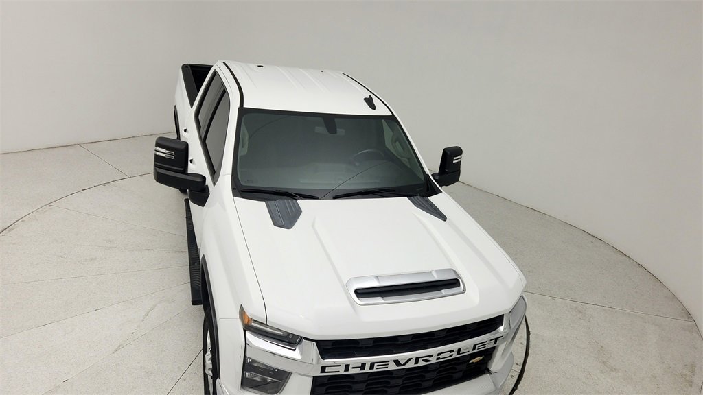 Used 2022 Chevrolet Silverado 2500 LT w/ Convenience Package image 41