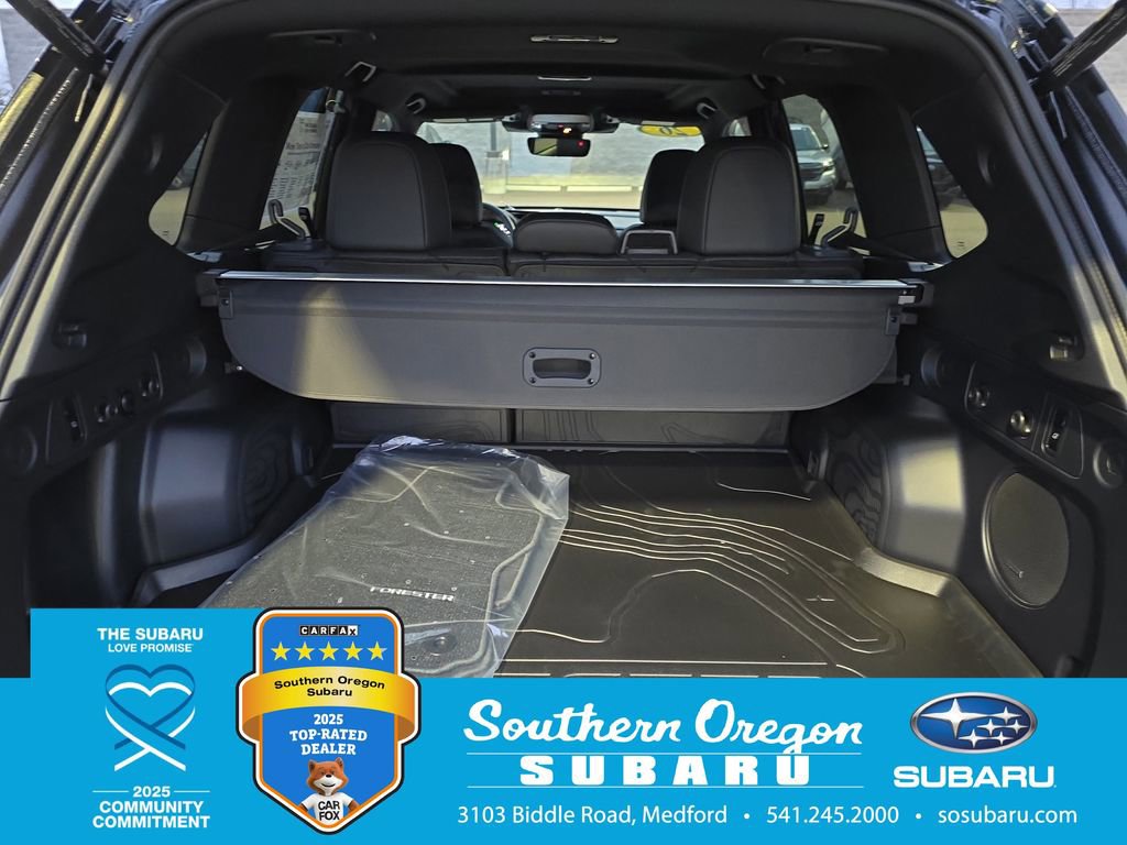 New 2026 Subaru Forester Limited w/ Limited Package image 12