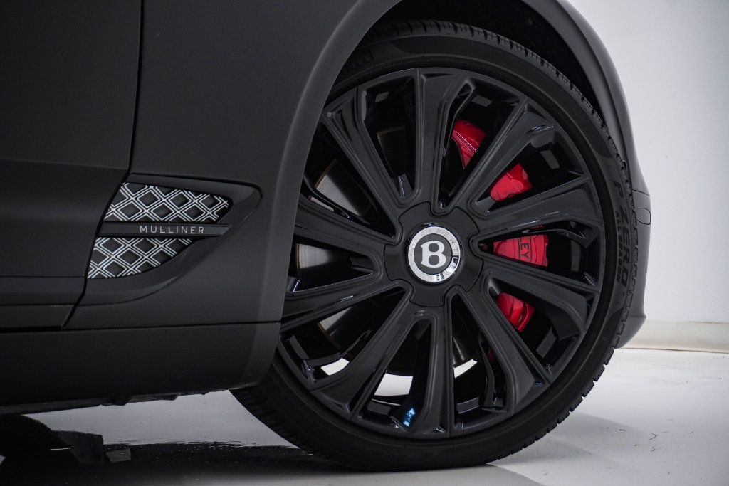 Used 2022 Bentley Continental GT AWD/4WD image 16