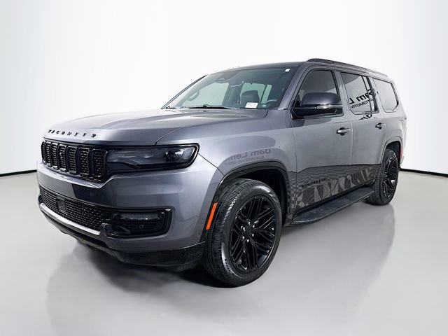 Used 2023 Jeep Wagoneer Series II RWD image 3
