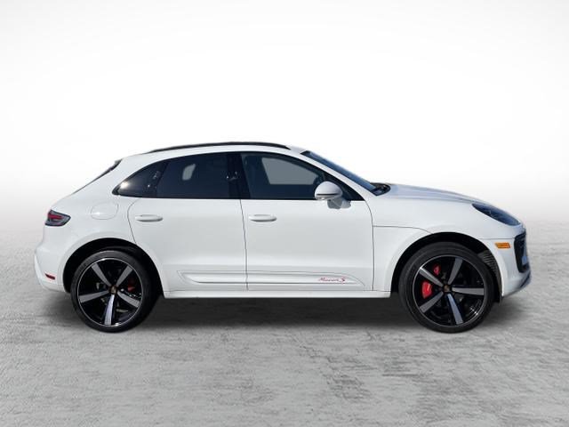 Used 2024 Porsche Macan S AWD/4WD image 4