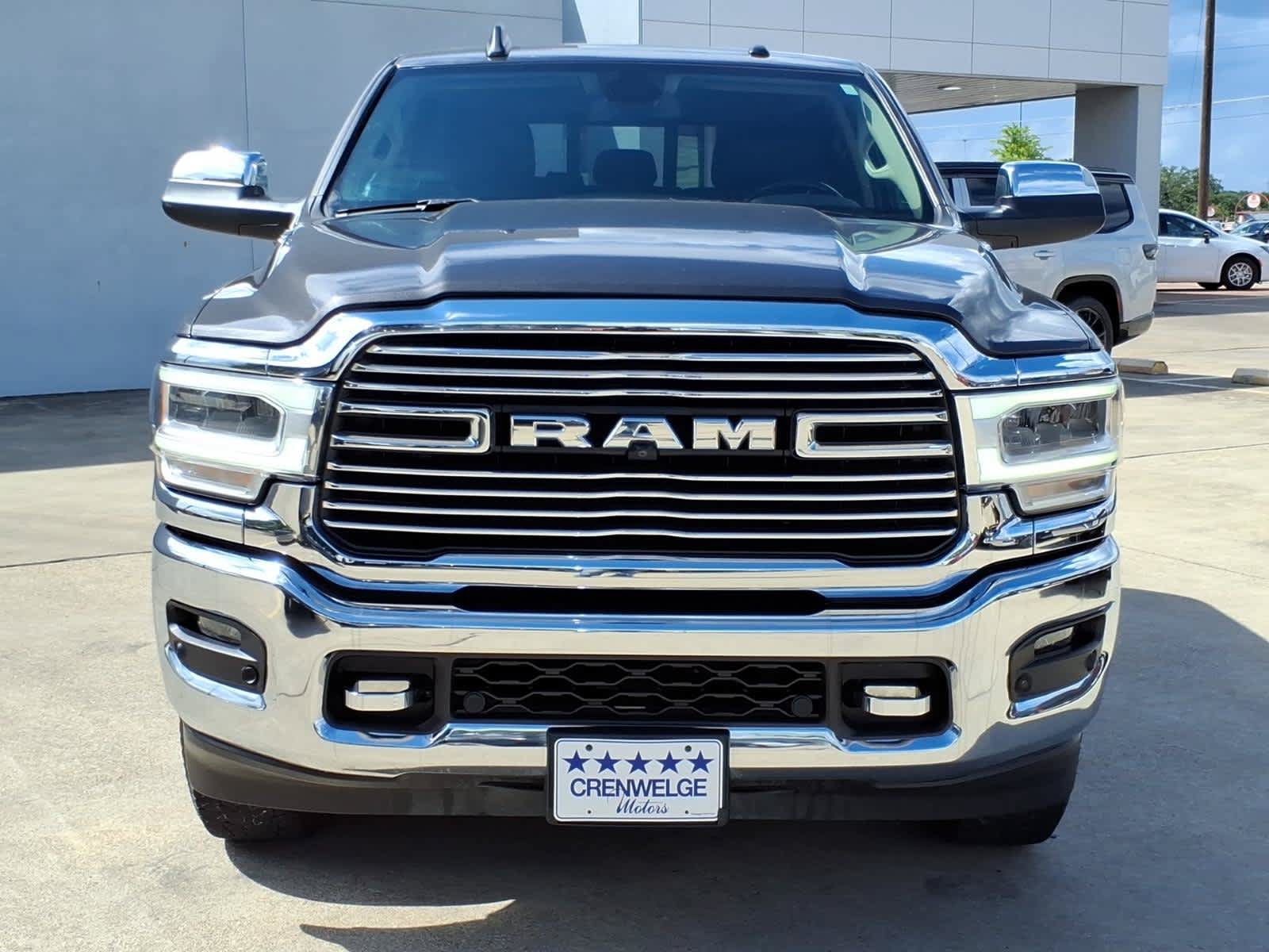 Used 2020 RAM 2500 Laramie AWD/4WD image 23
