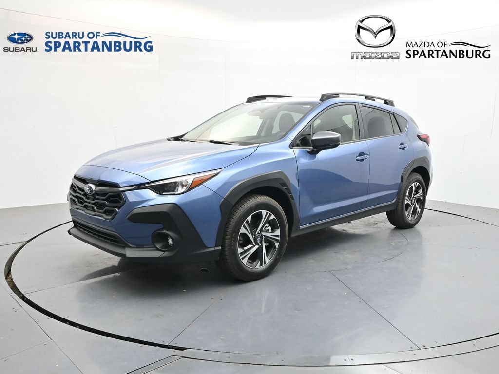 Used 2024 Subaru Crosstrek 2.0i Premium AWD/4WD image 1