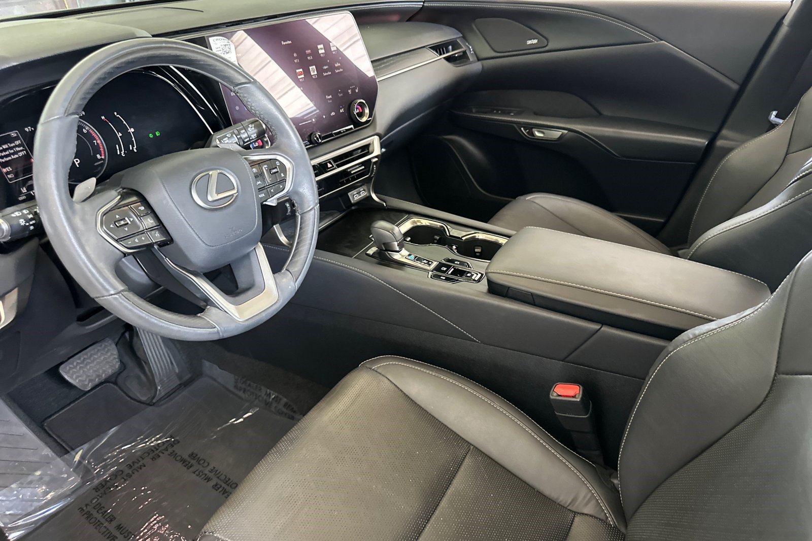 Certified 2023 Lexus RX 350 Premium Plus FWD image 4