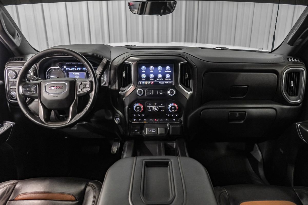 Used 2020 GMC Sierra 2500 AT4 w/ AT4 Premium Package image 15