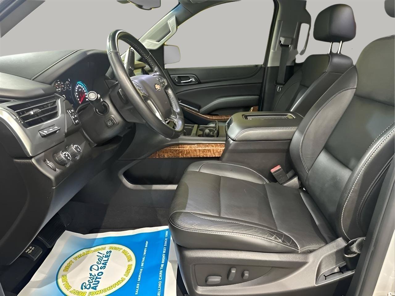 Used 2019 Chevrolet Tahoe Premier AWD/4WD image 11