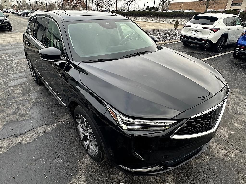 Certified 2023 Acura MDX SH-AWD w/ Technology Package image 13