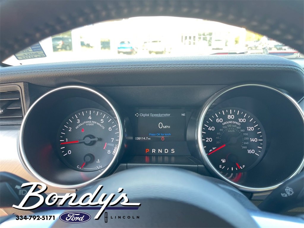 Used 2020 Ford Mustang GT Premium image 4