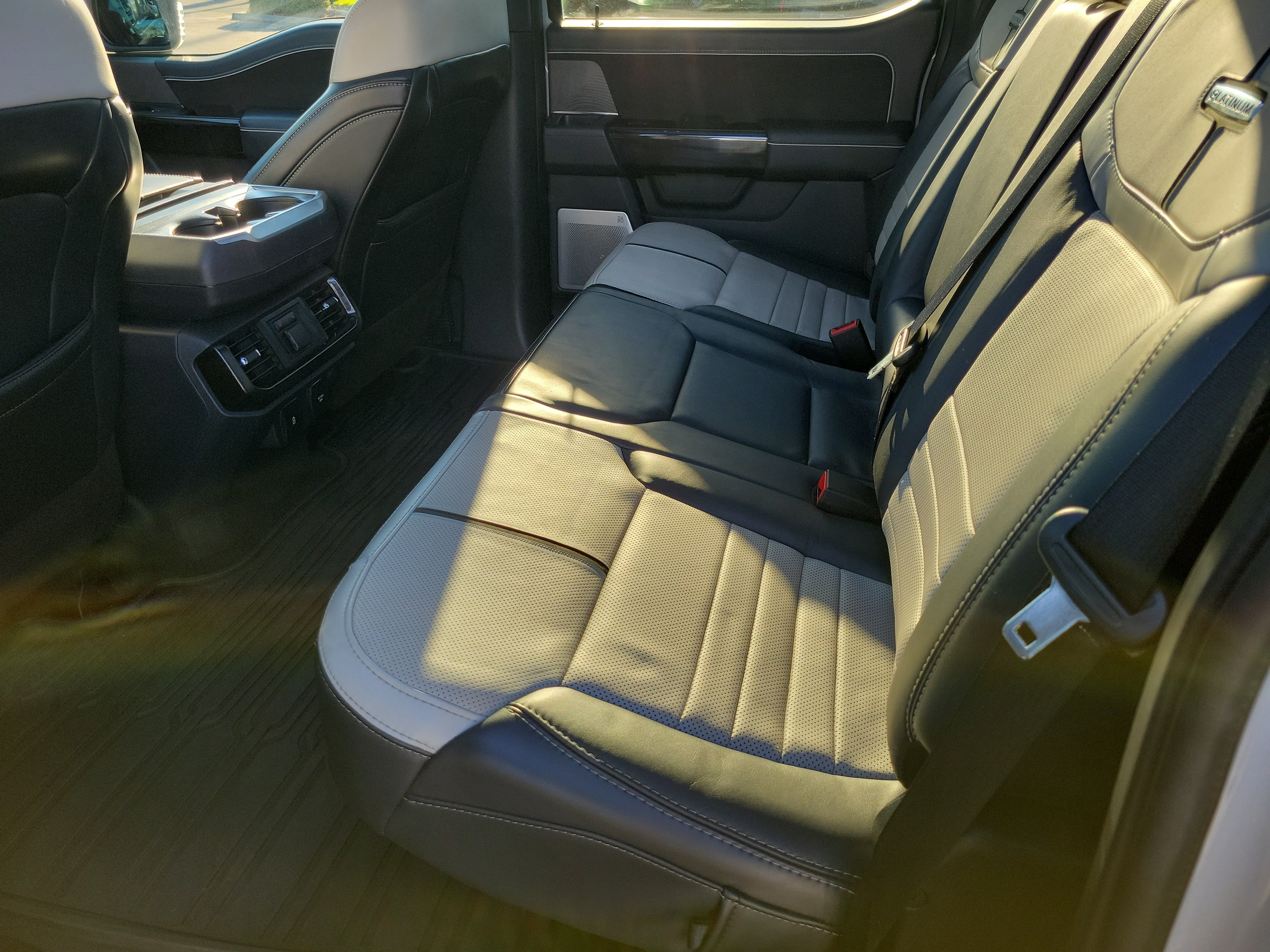 Certified 2023 Ford F150 Lightning Lariat AWD/4WD image 13