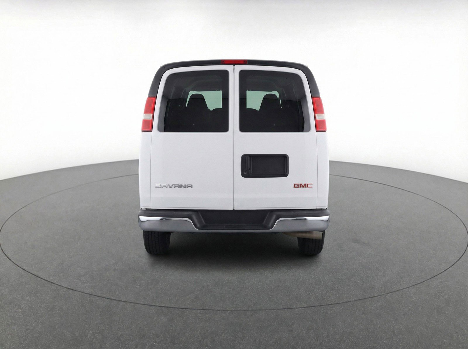 Used 2025 GMC Savana 3500 LT w/ LT Preferred Equipment Group image 7