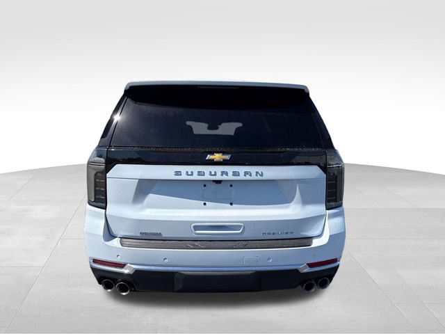 New 2026 Chevrolet Suburban Premier w/ Sun And Tow Package AWD/4WD image 4