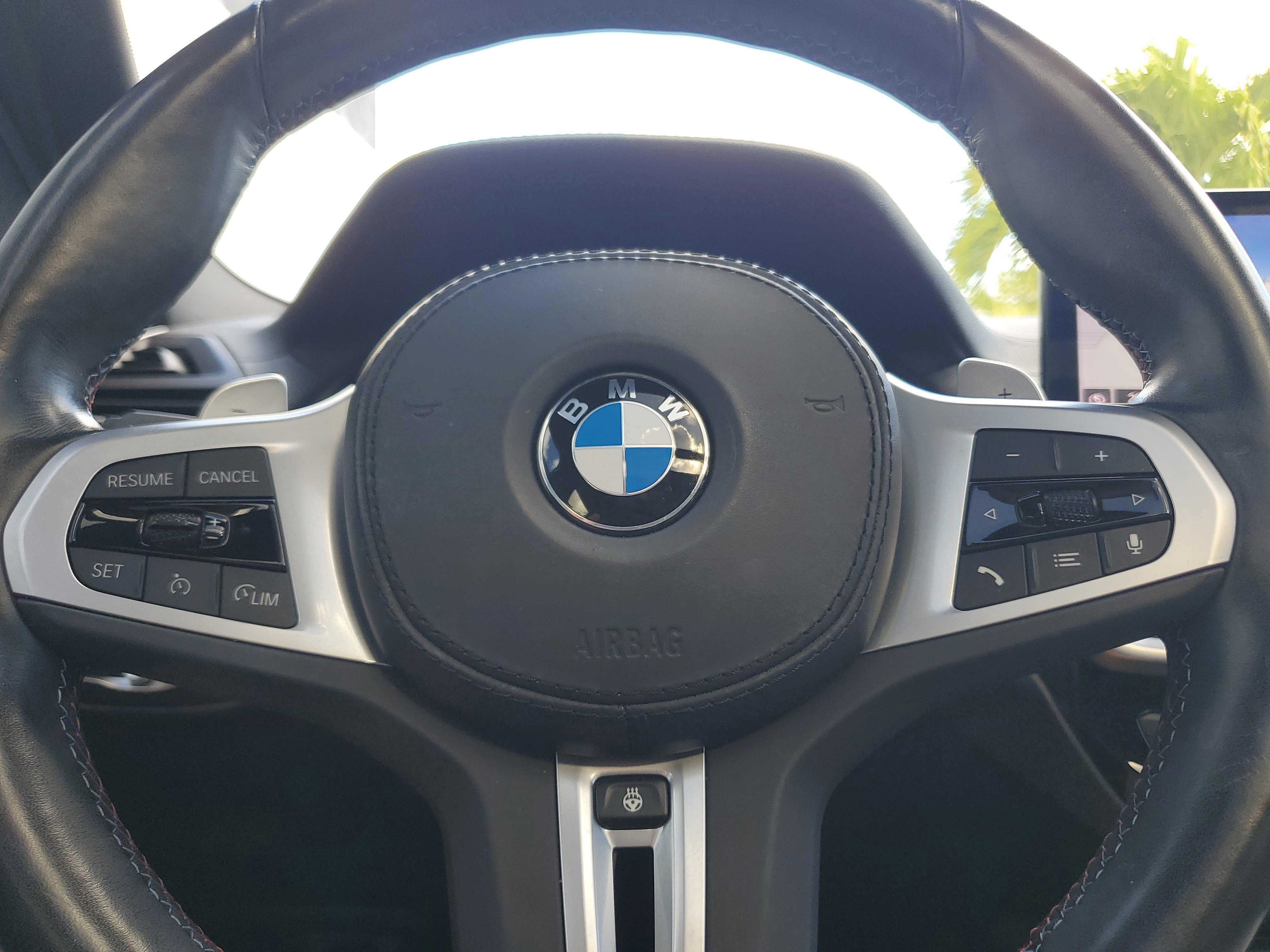 Used 2023 BMW X3 M40i w/ Premium Package image 24