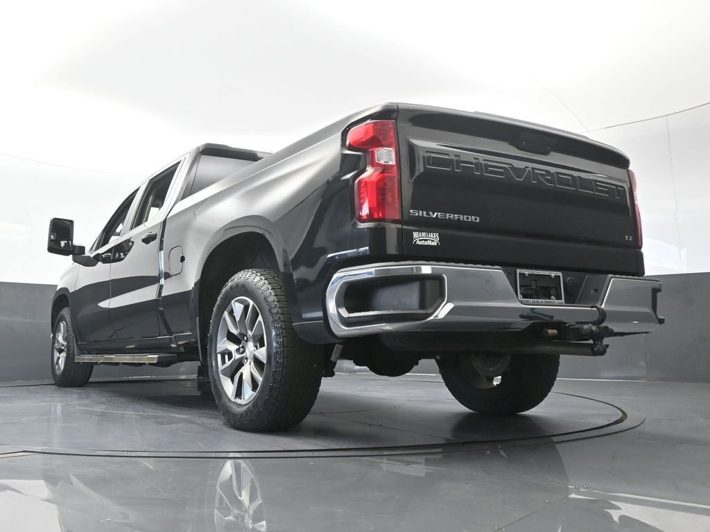Used 2021 Chevrolet Silverado 1500 LT w/ Convenience Package II RWD image 58