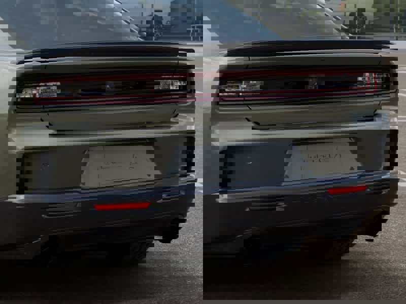 New 2026 Dodge Charger Scat Pack AWD/4WD image 13