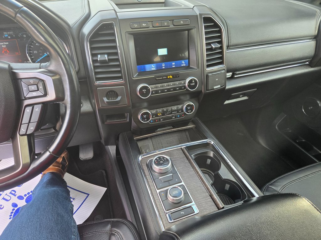 Used 2021 Ford Expedition Max Limited image 10