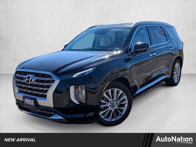 Used 2020 Hyundai Palisade Limited