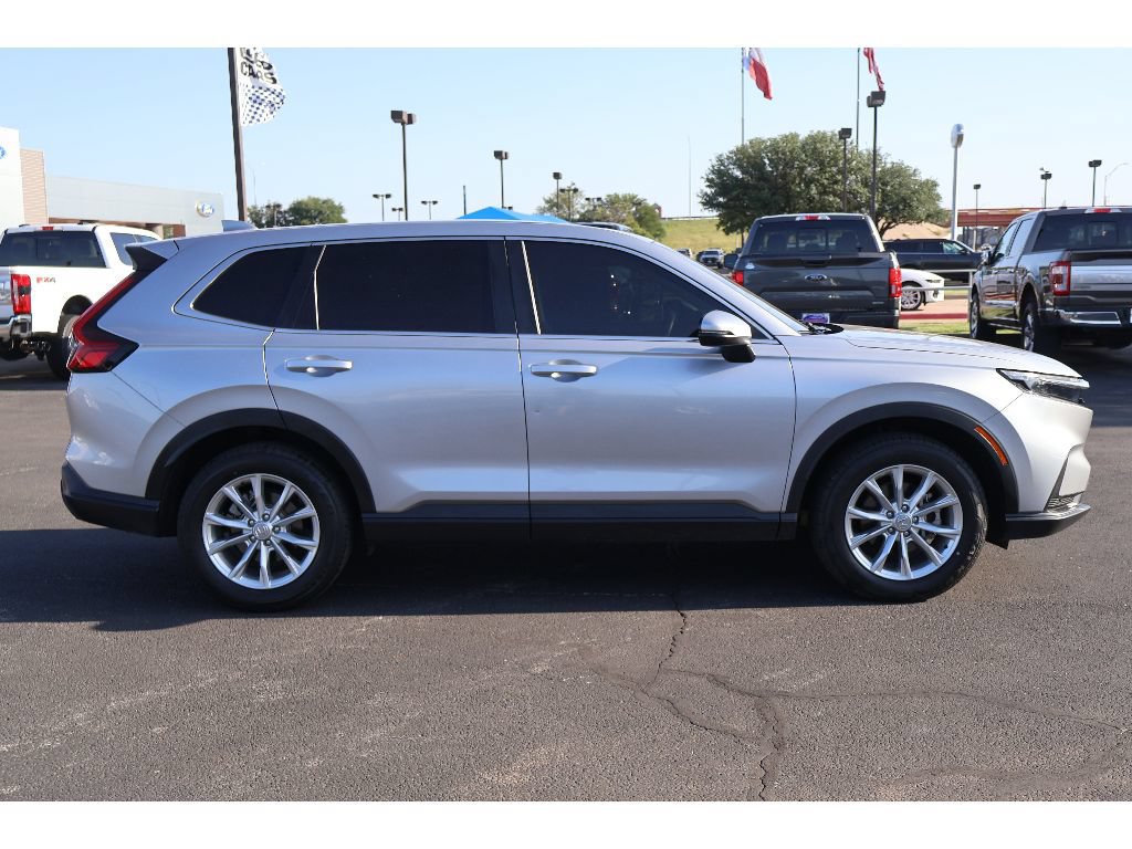 Used 2024 Honda CR-V EX-L image 11
