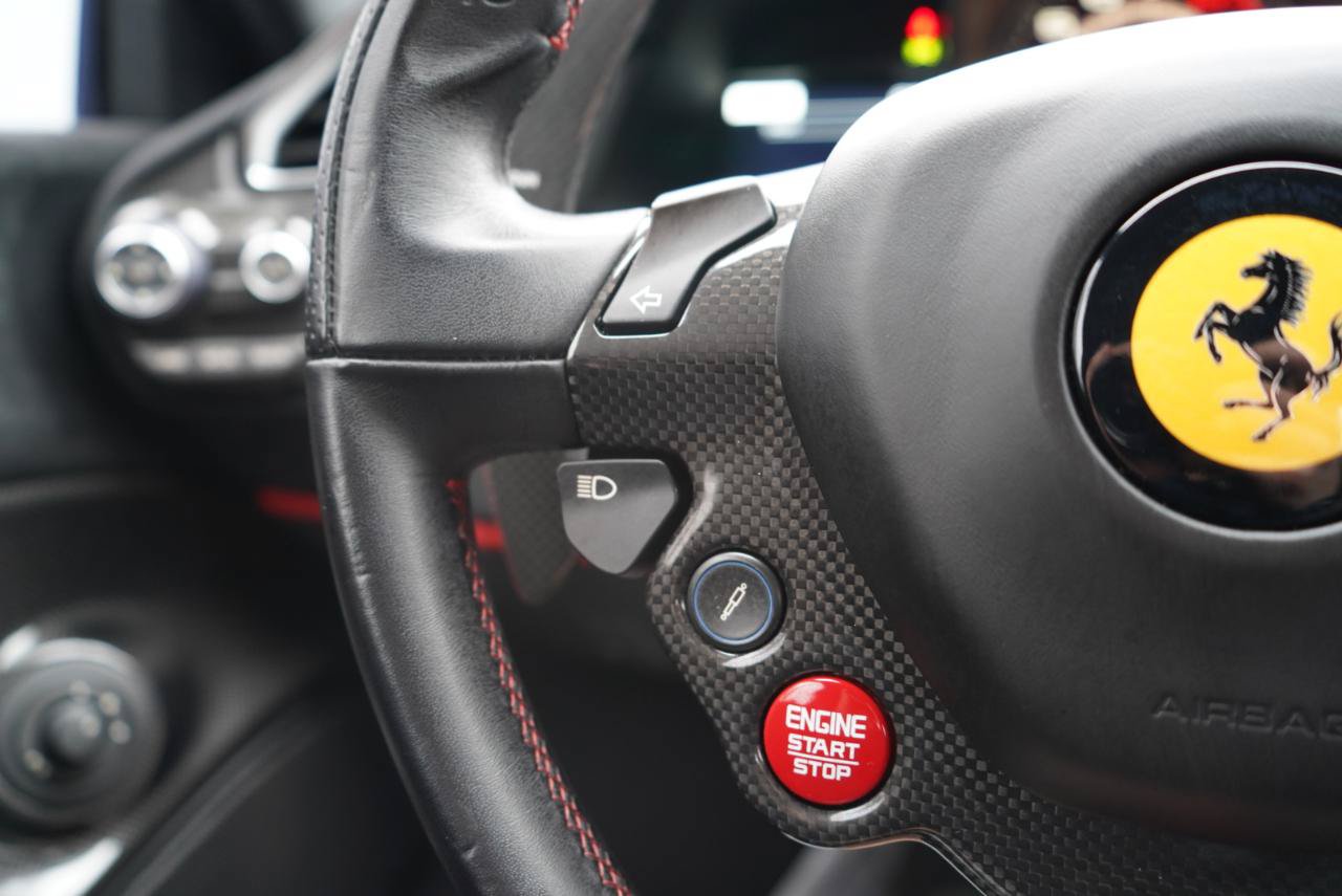 Used 2020 Ferrari 488 Pista Coupe RWD image 25
