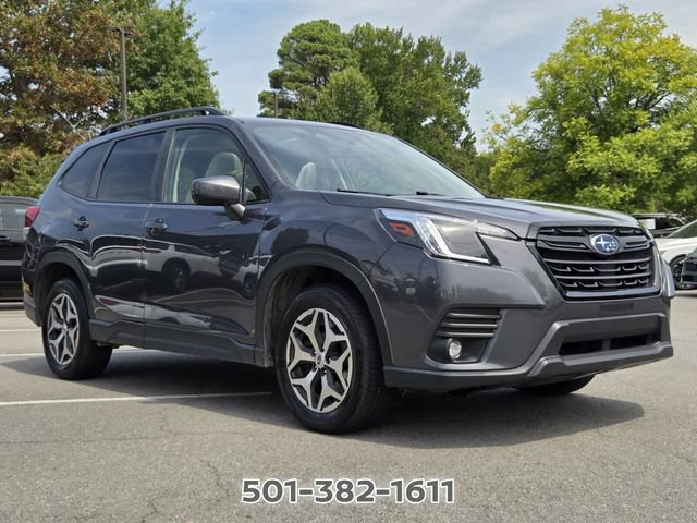 Used 2024 Subaru Forester Premium AWD/4WD image 7