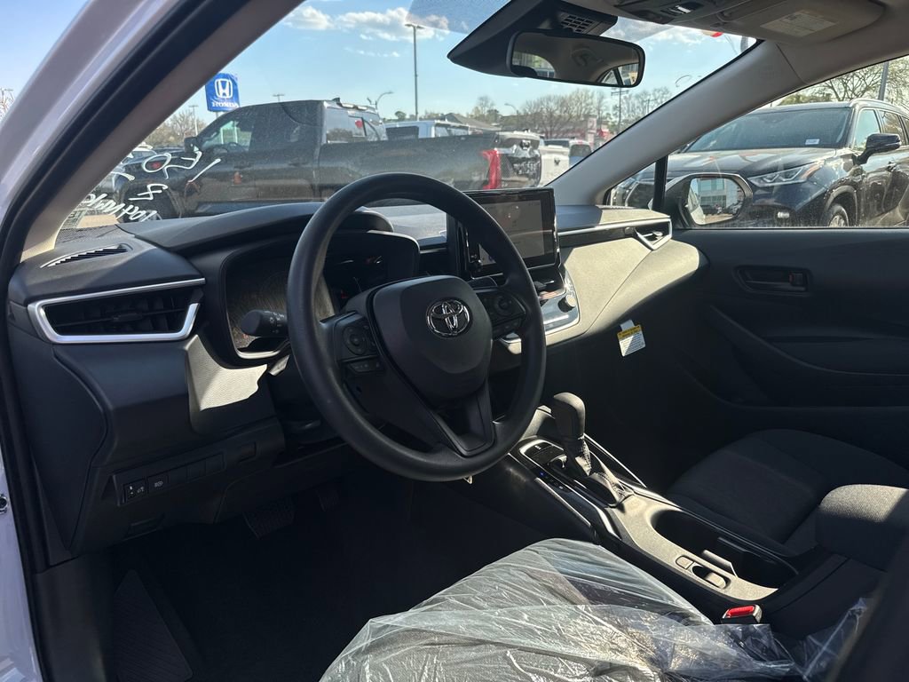 New 2026 Toyota Corolla LE FWD image 17