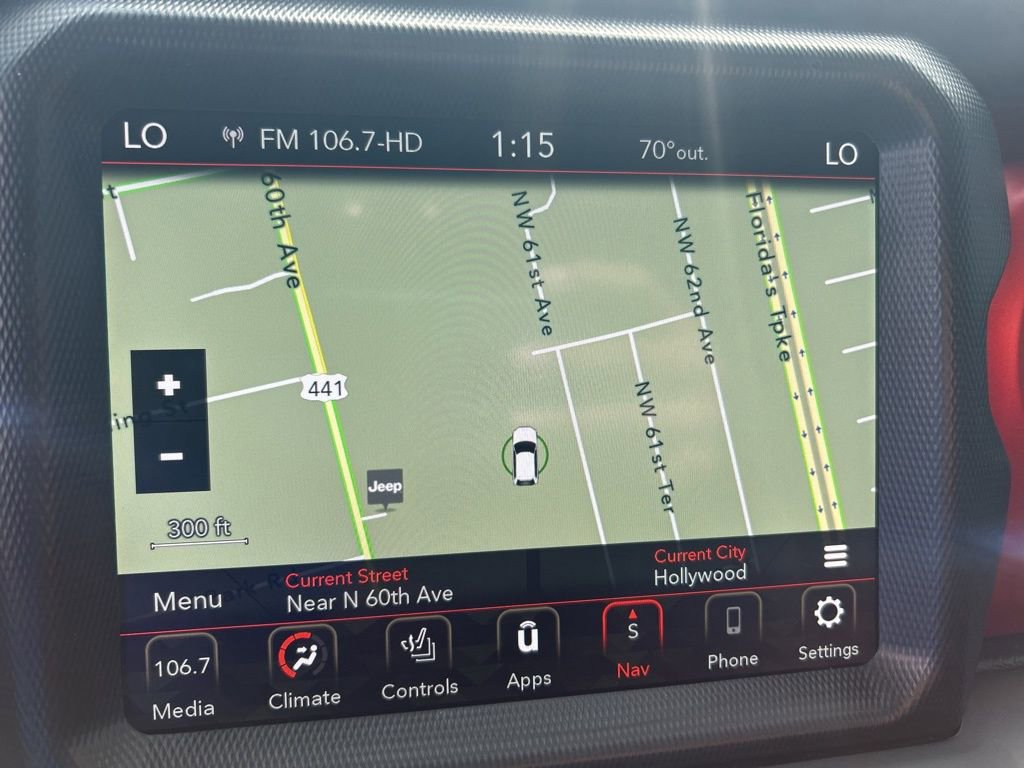 Used 2021 Jeep Gladiator Rubicon image 12