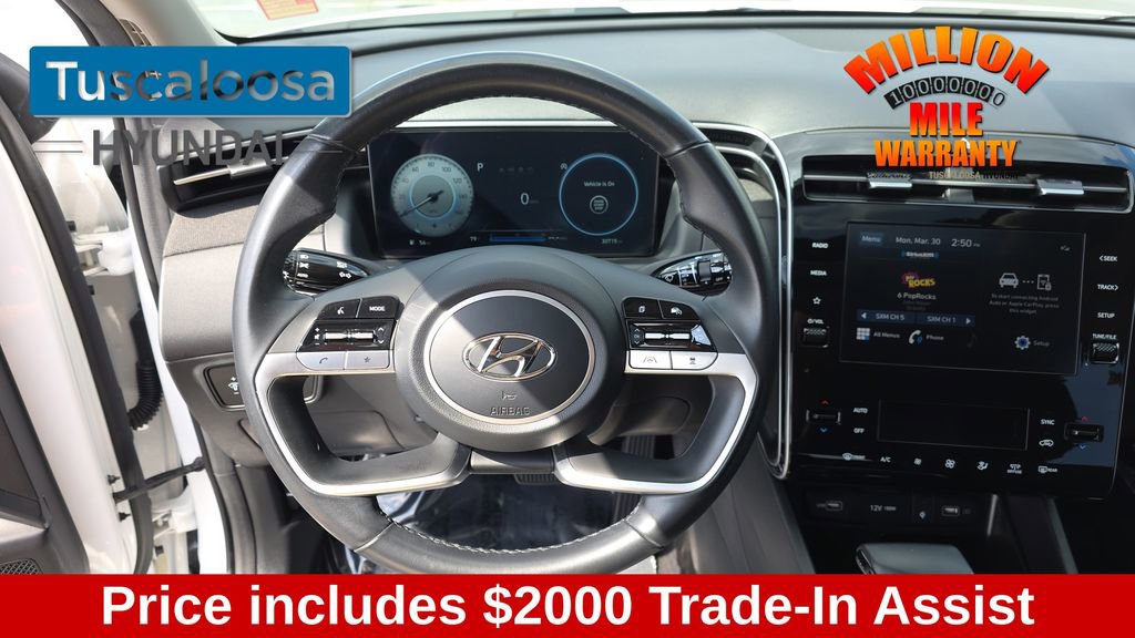 Used 2023 Hyundai Tucson SEL w/ Convenience Package FWD image 16