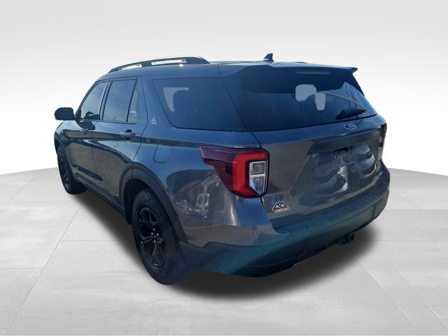 Used 2023 Ford Explorer Timberline w/ Timberline Technology Package AWD/4WD image 5