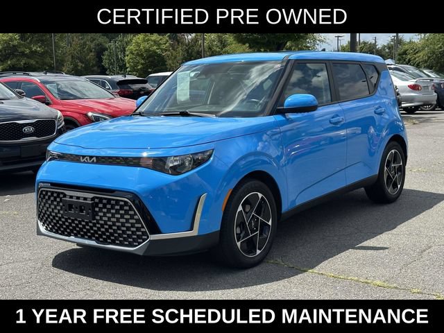 Used 2025 Kia Soul EX FWD image 5
