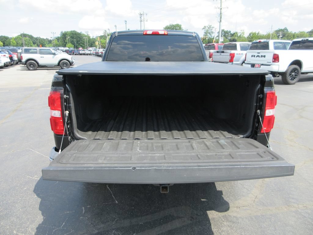 Used 2015 GMC Sierra 1500 SLE w/ SLE Value Package AWD/4WD image 8