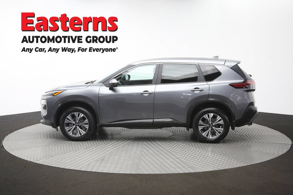 Used 2023 Nissan Rogue SV AWD/4WD image 61