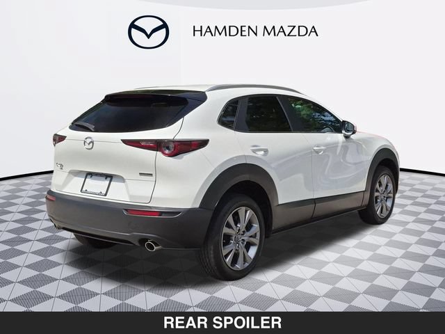 Certified 2024 MAZDA CX-30 AWD 2.5 S w/ Preferred Package image 4