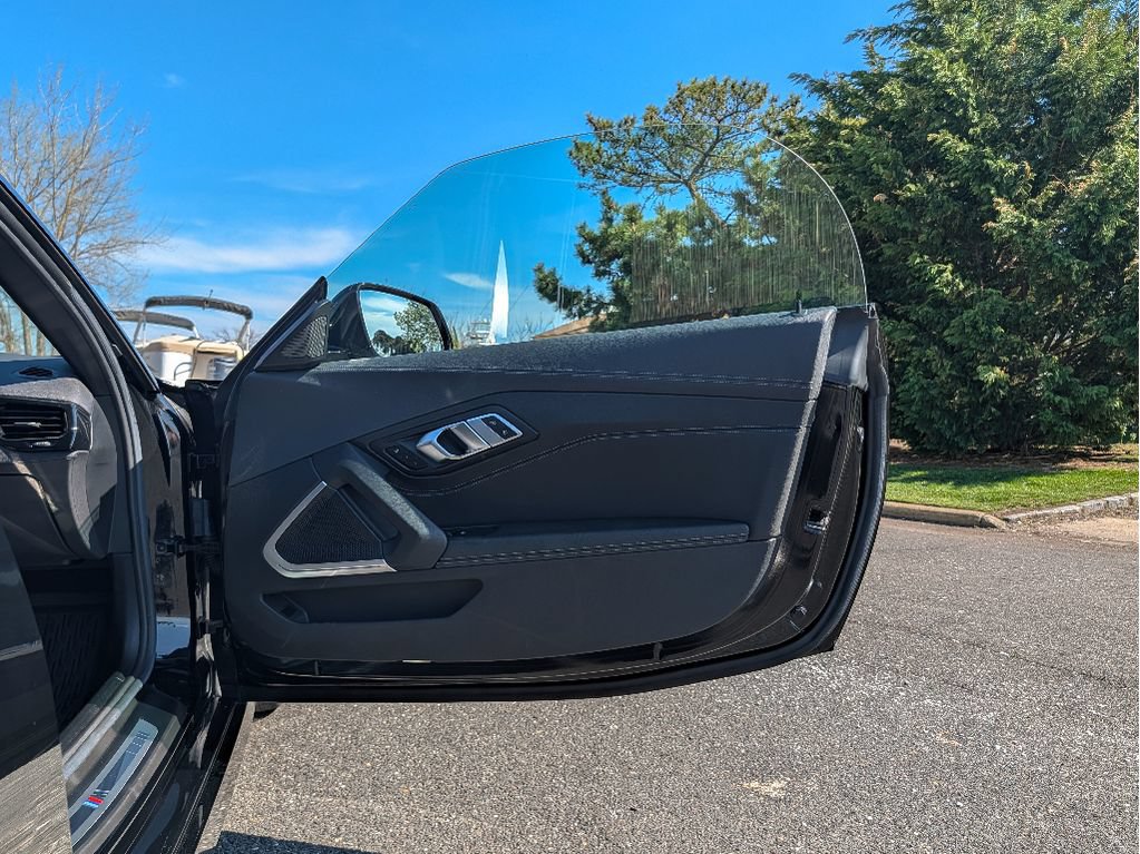 Used 2019 BMW Z4 sDrive30i w/ M Sport Package RWD image 12