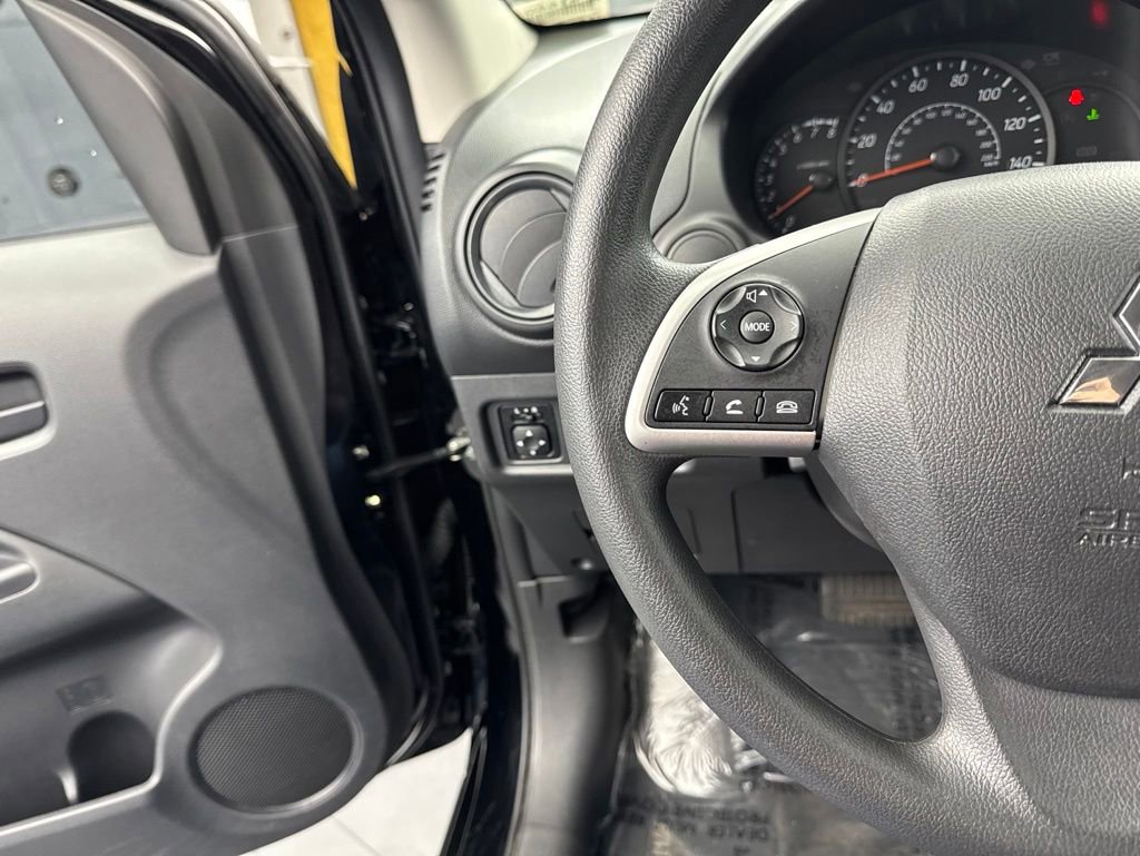 Used 2024 Mitsubishi Mirage ES FWD image 25