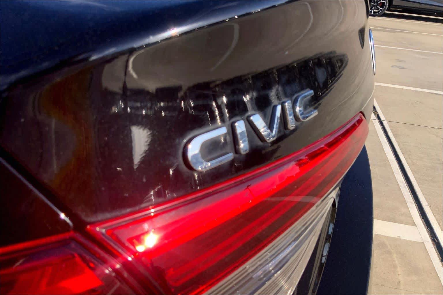 Used 2024 Honda Civic Sport image 30