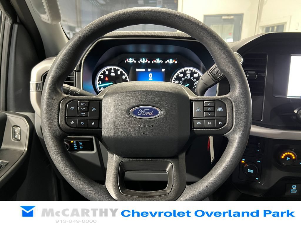 Used 2023 Ford F150 XL w/ Trailer Tow Package AWD/4WD image 13