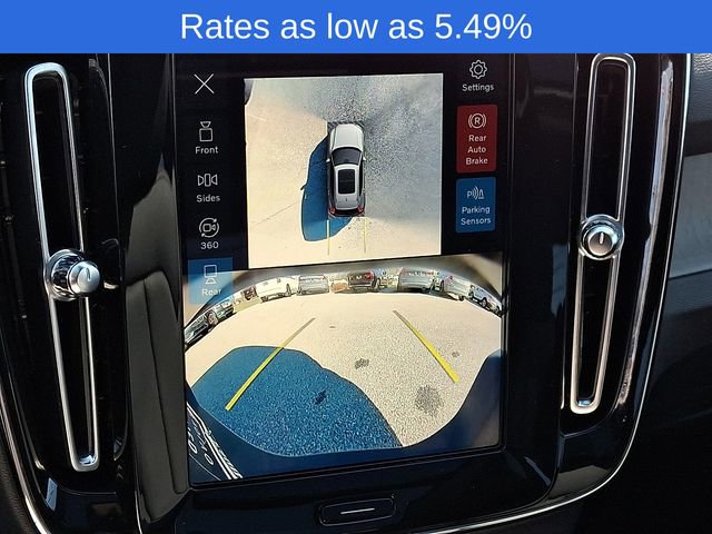 Certified 2026 Volvo XC40 B5 Plus w/ Protection Package Premier image 22