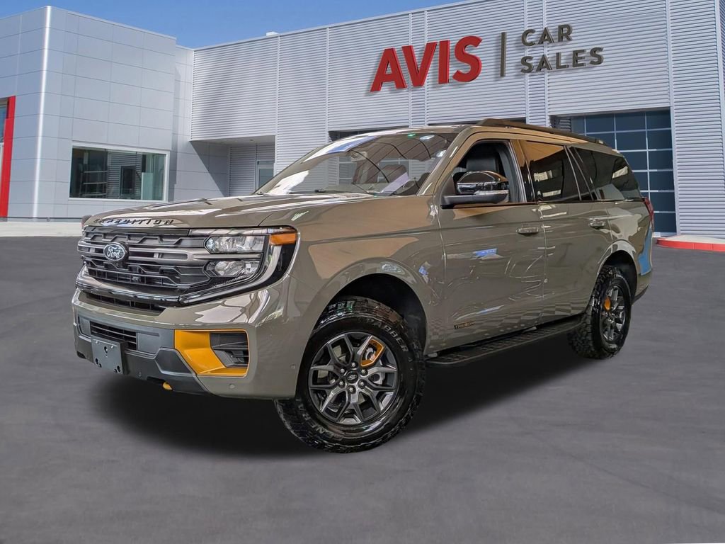 Used 2025 Ford Expedition Tremor image 1