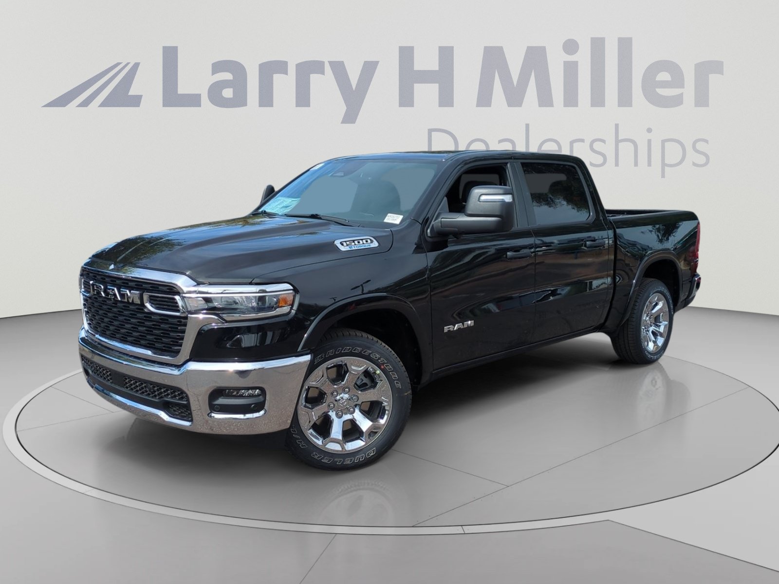 New 2026 RAM 1500 Big Horn RWD video 1