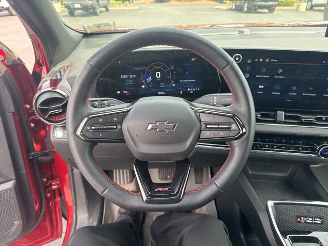 Certified 2025 Chevrolet Equinox RS w/ Safety and Technology Package FWD image 14