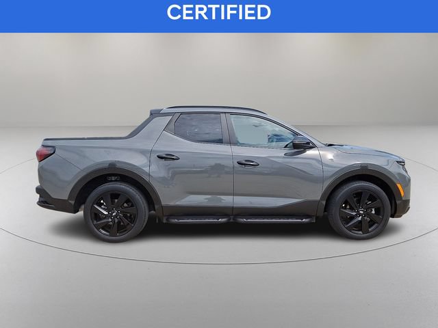 Certified 2024 Hyundai Santa Cruz Night AWD/4WD image 12