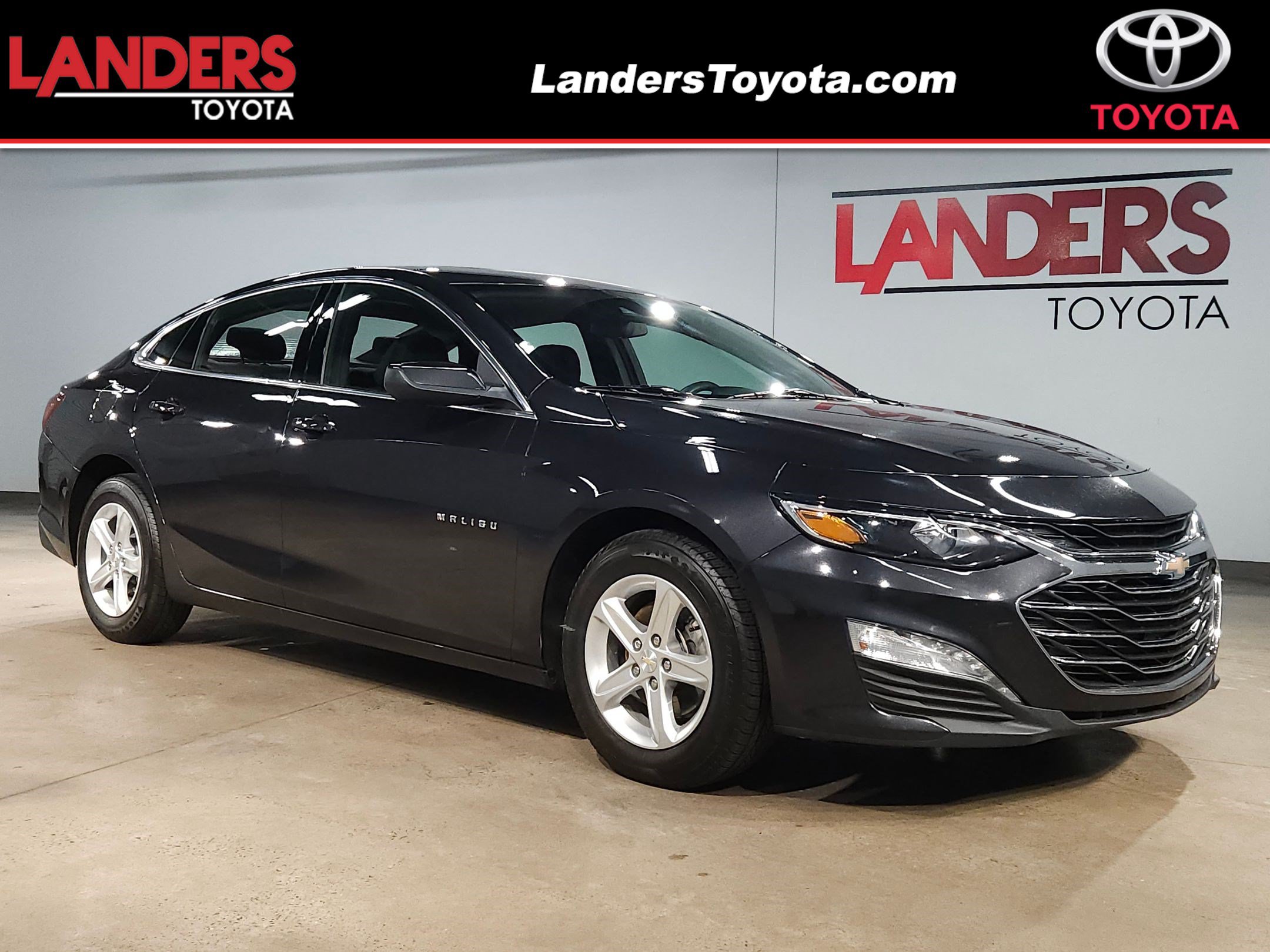 Used 2023 Chevrolet Malibu LT
