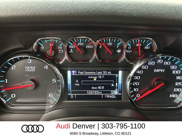 Used 2018 Chevrolet Tahoe Premier AWD/4WD image 15