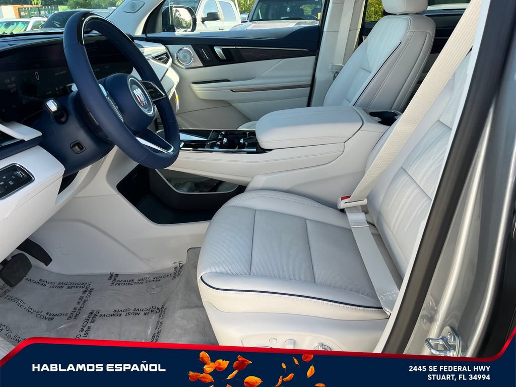 New 2026 Buick Enclave Avenir w/ Super Cruise Package AWD/4WD image 9
