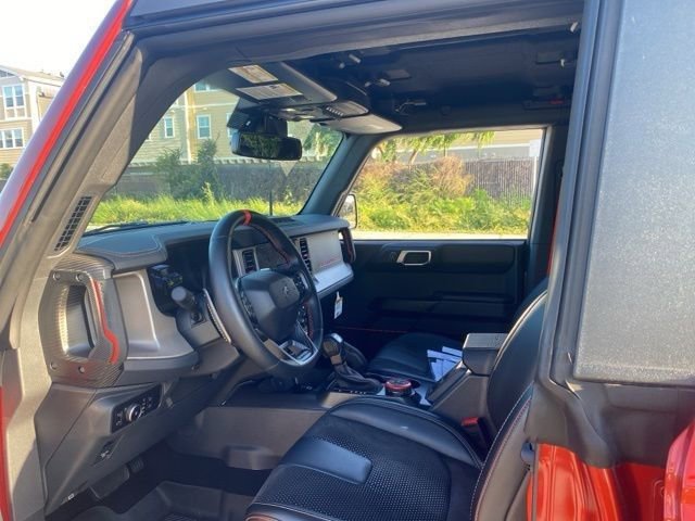 Used 2024 Ford Bronco Raptor w/ Interior Carbon Fiber Pack 6 image 11