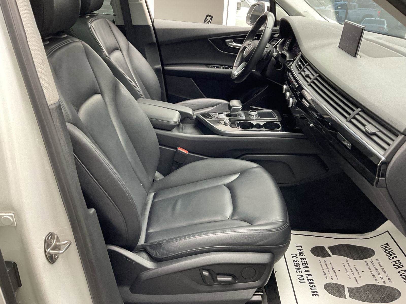 Used 2019 Audi Q7 3.0T Premium Plus image 14