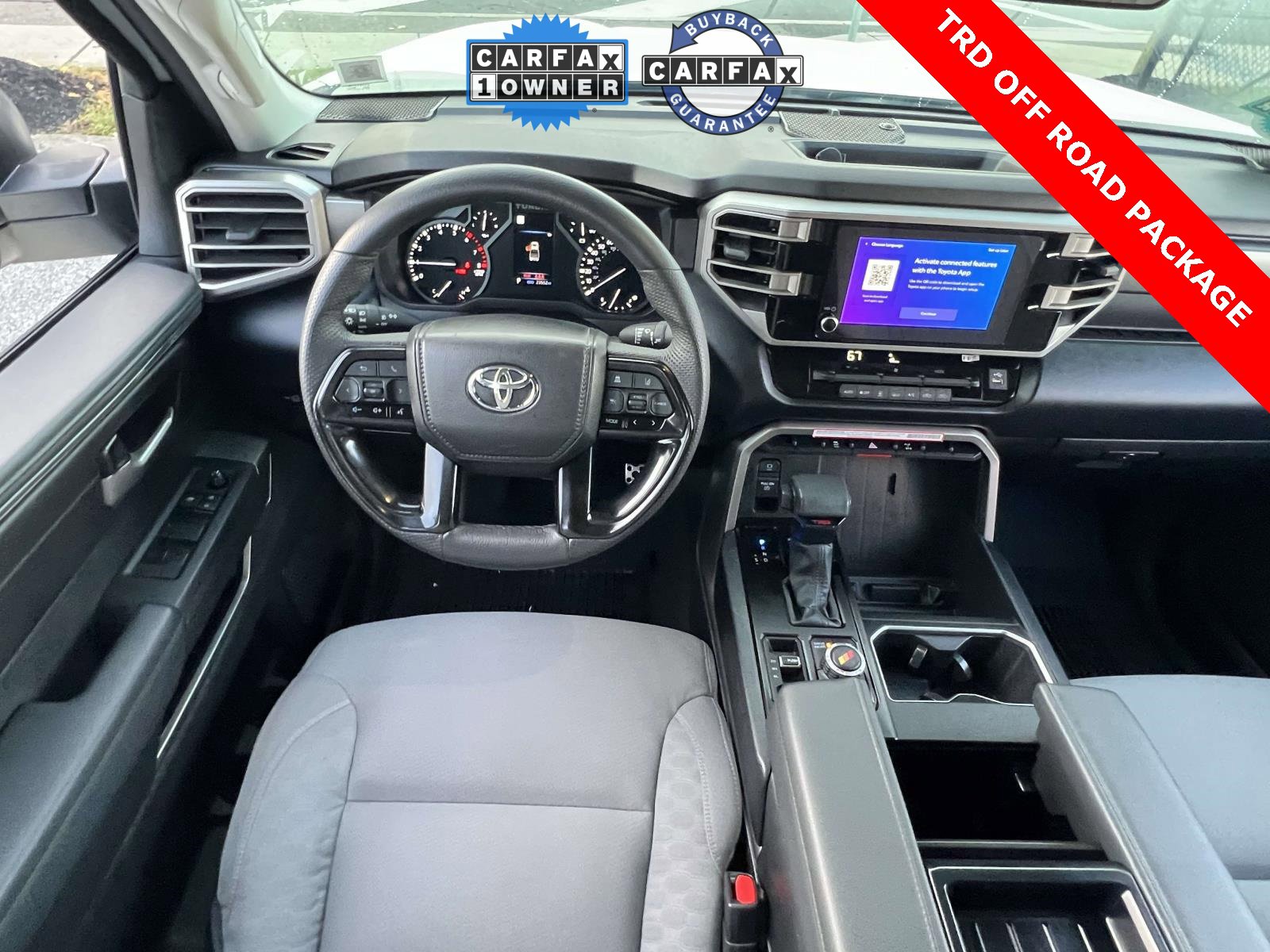 Used 2024 Toyota Tundra SR5 image 11